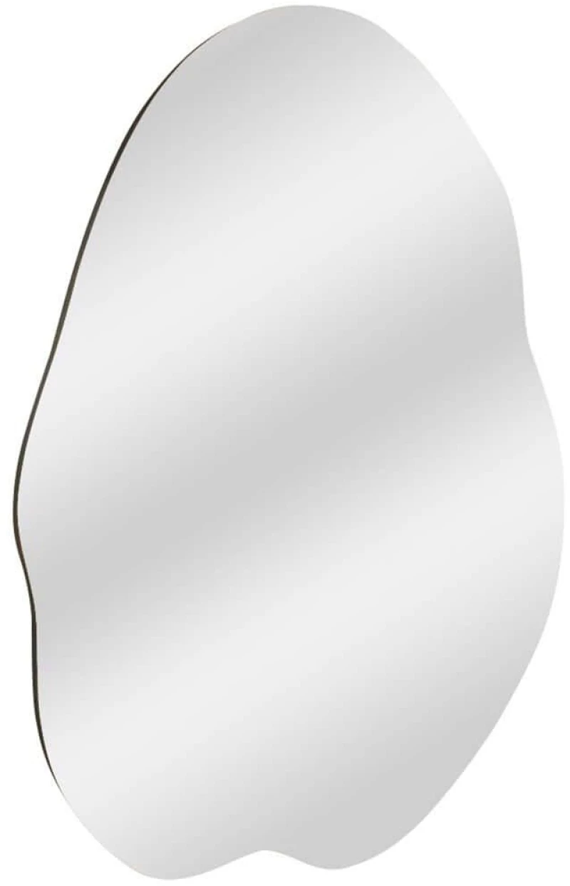 Καθρέπτης Τοίχου Ohho 116SAM1102 60x2,2x85cm Black Hanah Home Mdf