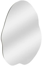 Καθρέπτης Τοίχου Ohho 116SAM1102 60x2,2x85cm Black Hanah Home Mdf