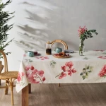 Τραπεζομάντηλο Popina Multi Kentia 135X180cm Βαμβάκι-Πολυέστερ