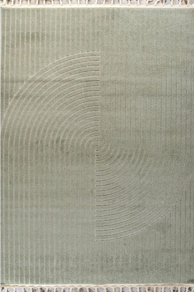 Χαλί Tenerife 72513-940 Green Merinos 160X230cm