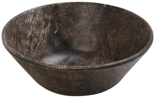 Μπωλ Σερβιρίσματος Pine HWB790K6-1 40cm Brown Espiel Μελαμίνη