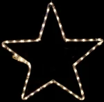 Φωτοσωλήνας Star 48 Led X08481215N 55+150cm 8,2W Clear Aca