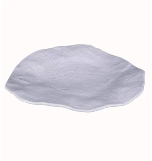 Πιάτο Ρηχό Gyoza KX740190NRDU27 27cm White Kutahya Porselen Πορσελάνη