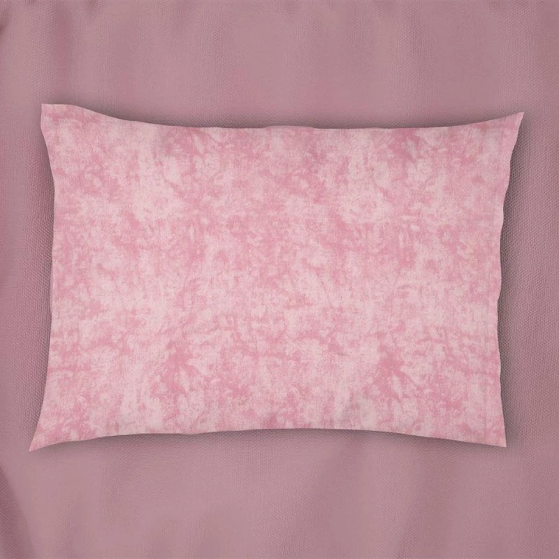 Μαξιλαροθήκη Παιδική Premium Shadow 617 Pink DimCol 35X45 100% Βαμβάκι