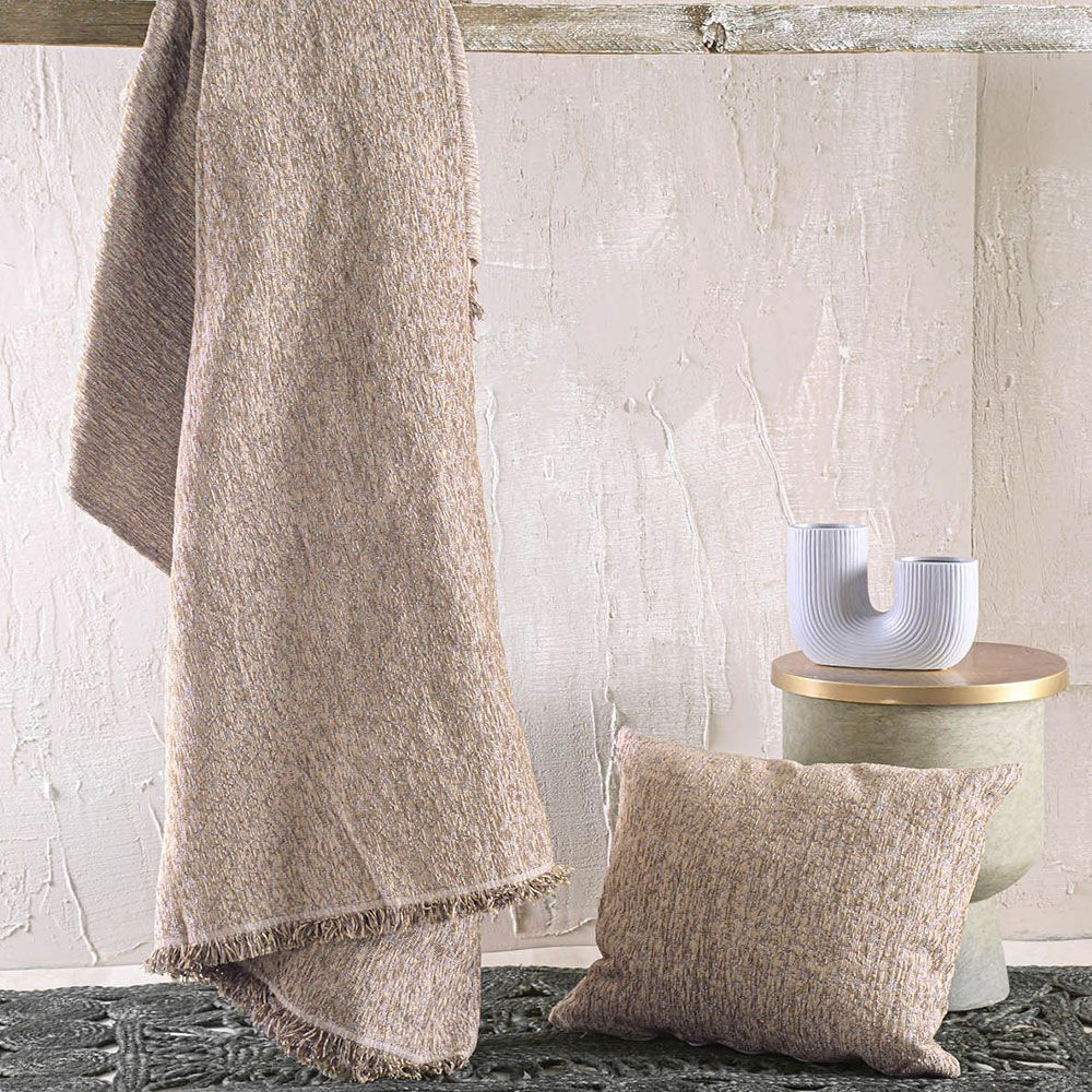 Ριχτάρι Stefan Brown Ρυθμός Πολυθρόνα 160x180cm Βαμβάκι-Chenille