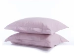 Μαξιλαροθήκες Elements 24 (Σετ 2τμχ) Orchid Nef-Nef Homeware 52 X 72 100% Βαμβακοσατέν