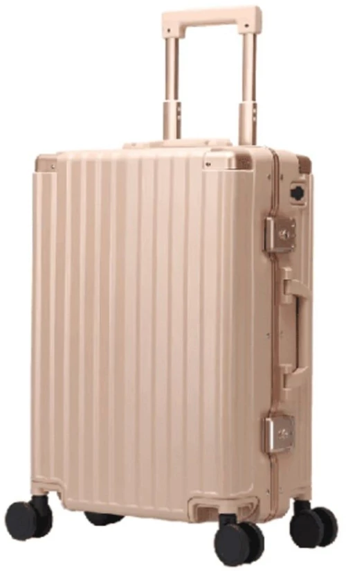 Βαλίτσα Καμπίνας 33-859208/50cm 56x22x36cm Rose Gold Bopai