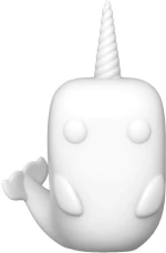 Φιγούρα DIY: Narwhal Special Edition - Elf #487 73920 White Funko Pop!