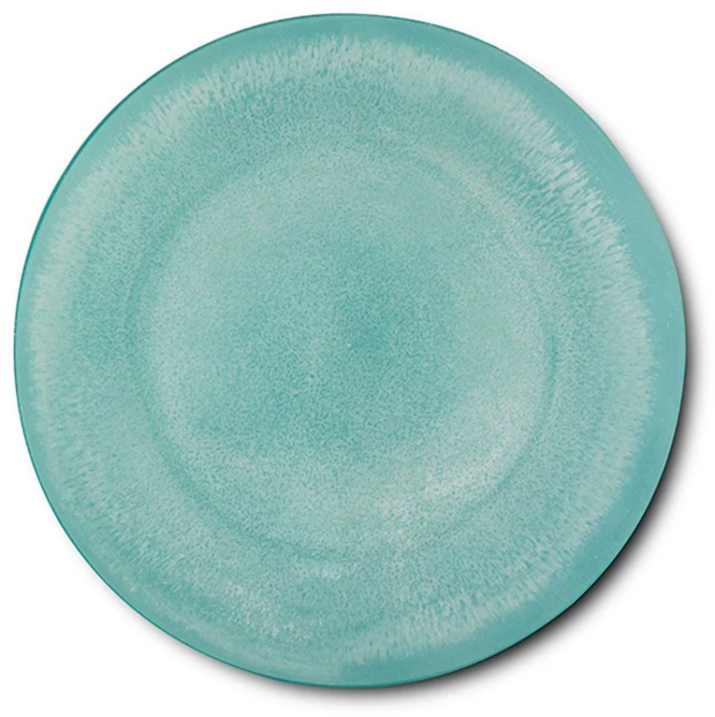 Πιάτο Ρηχό Alexandra 10-085-041 27cm Light Blue Nava Πορσελάνη