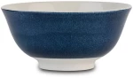 Μπωλ Δημητριακών Alexandra 10-085-036 15cm Blue Nava Πορσελάνη