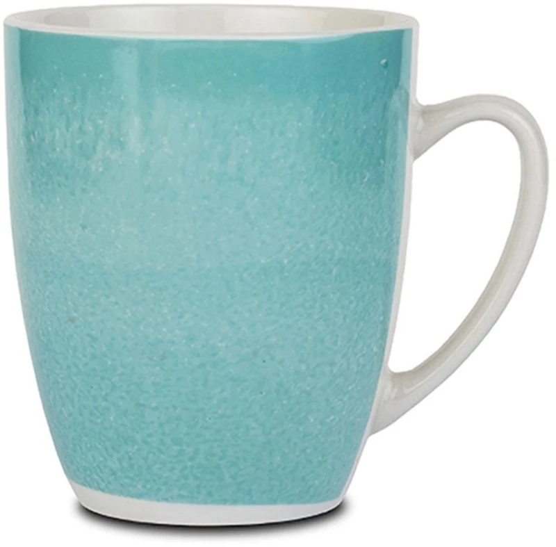 Κούπα Alexandra 10-085-047 380ml Light Blue Nava Πορσελάνη