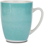 Κούπα Alexandra 10-085-047 380ml Light Blue Nava Πορσελάνη