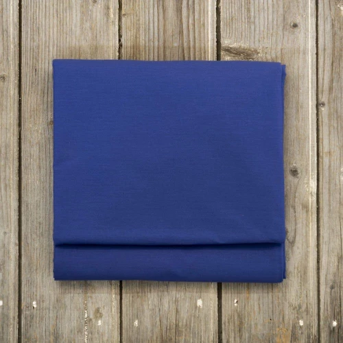 Σεντόνι Unicolors Space Blue Nima King Size 270x280cm 100% Βαμβάκι