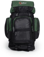 Σακίδιο Πλάτης Ορειβατικό Αδιάβροχο Daypack 521 70x25x35cm 60Lt Chaki Cardinal