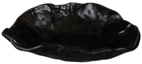 Πιάτο Βαθύ Gyoza KX740190NRCK18 18cm Black Kutahya Porselen