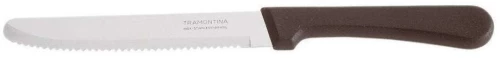Μαχαίρι Λαχανικών Universal TR22923005 12,7cm Brown Tramontina Ανοξείδωτο Ατσάλι