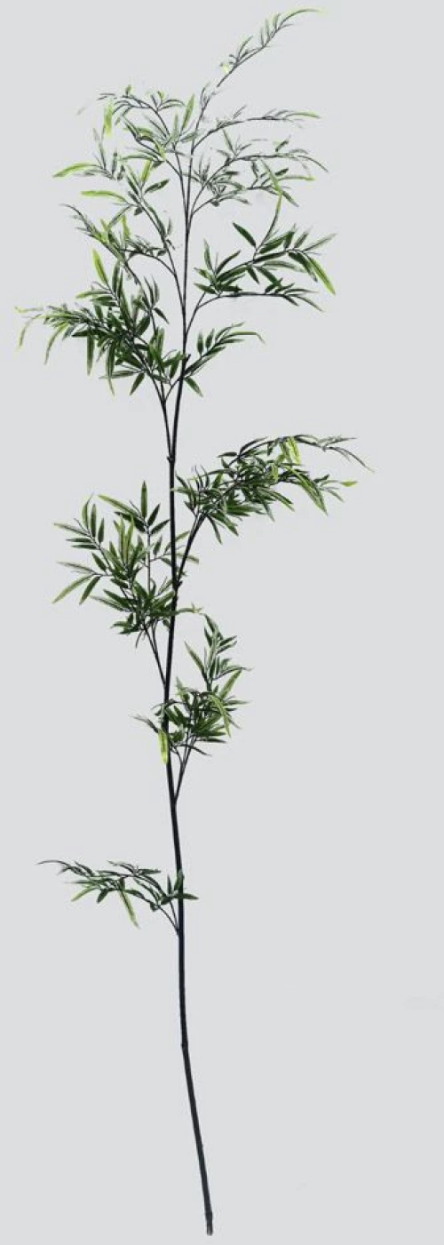 Τεχνητό Κλαδί Μπαμπού 6271-7 210cm Green Supergreens Πλαστικό