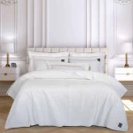 Κουβερλί 3494 White Greenwich Polo Club King Size 240x250cm Microsatin