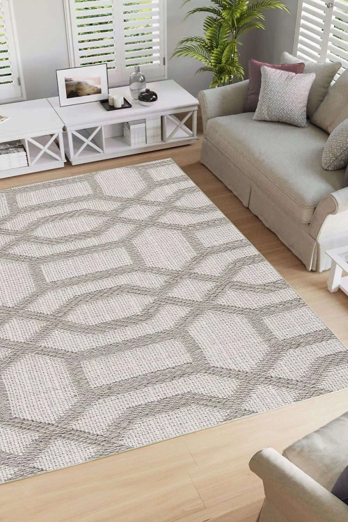 Χαλί Woopamuk391 Grey Conceptum Hypnose 160X230cm