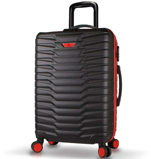 Βαλίτσα Μεσαία 853MYV5644 65x41x27cm 70lt Black Myvalice