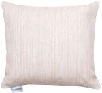 Μαξιλάρι Διακοσμητικό (Με Γέμιση) 1453 Ivory Anna Riska 55X55 Chenille