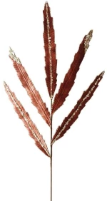 Λουλούδι - Κλαδί 030273 85cm Terracotta