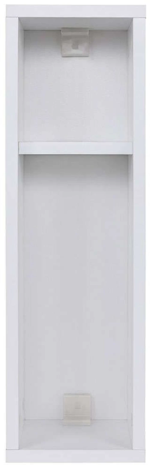 Κομοδίνο Turra 854KLN1705 20x15x65cm White