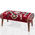 Σκαμπό Vezir 209FLF1314 91x46x42cm Multi