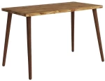 Γραφείο Cozy 552NOS1425 110x60x73cm Walnut