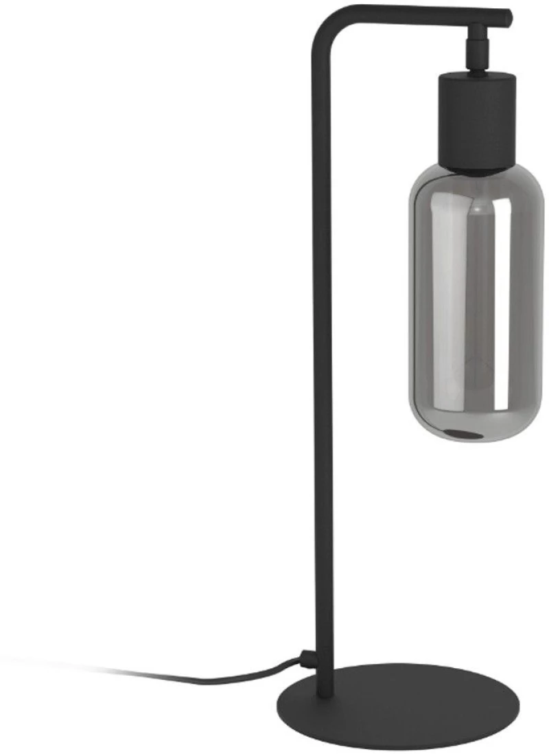 Φωτιστικό Επιτραπέζιο Maione 901007 17x9x50,5cm 1xE27 Black Eglo