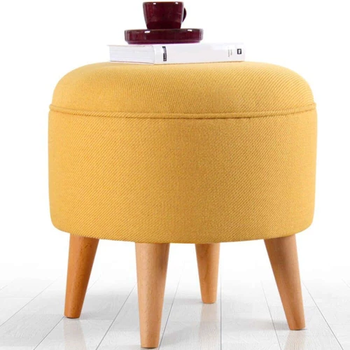 Σκαμπό Moouv 209FLF1350 Φ40x42cm Yellow