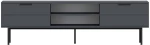 Έπιπλο Τηλεόρασης Paul 327ODS1273 180x29,6x50cm Anthracite