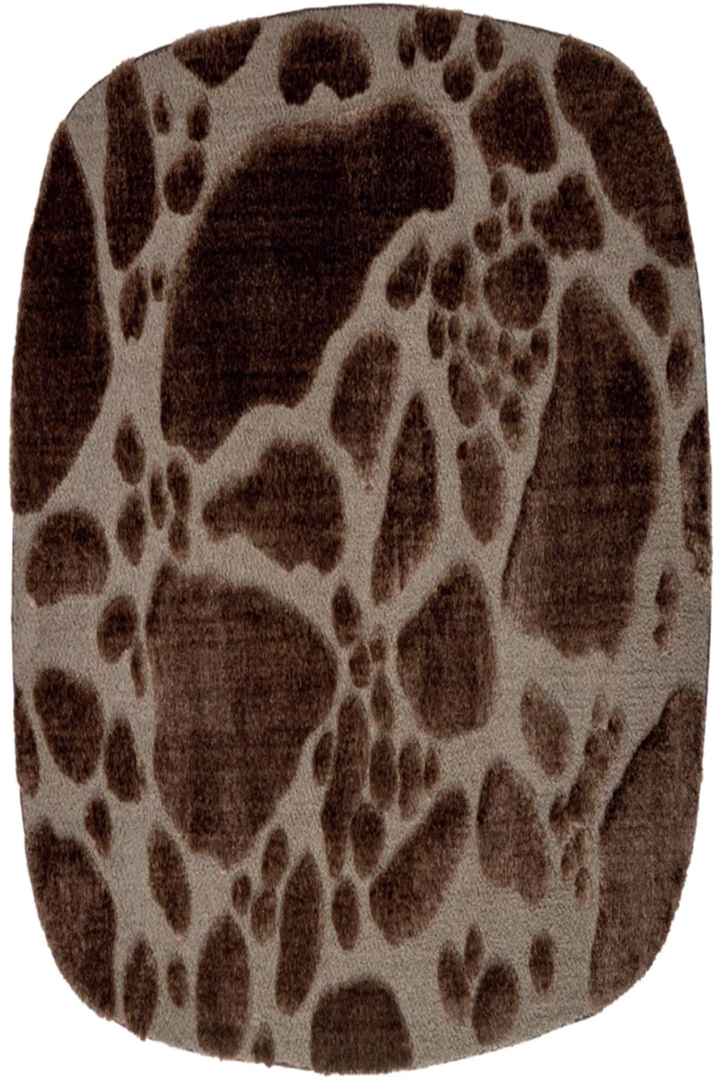 Χαλί Venere Stone Tortora Brown Carpet Couture 160X230cm