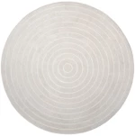 Χαλί Cortina Sfera Ivory Round Carpet Couture 240X240cm Round
