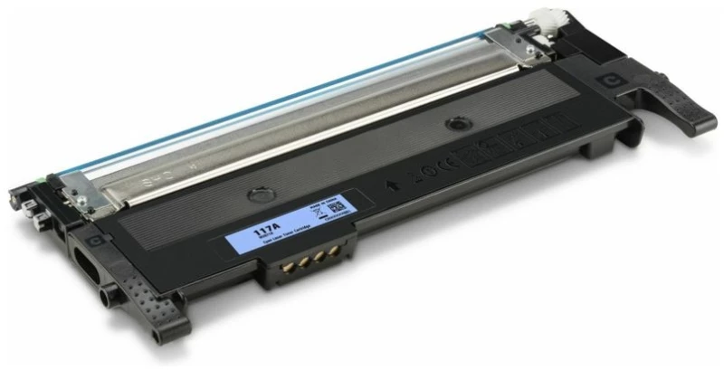 Συμβατό Toner HP W2071A cyan (117A) 700 Σελίδες
