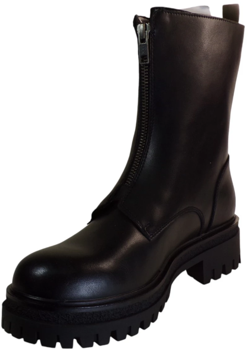 SUPERDRY Shoes Γυναικεία Παπούτσια Μποτάκια  Αρβυλάκια SPD-154 Μαύρο 123688
