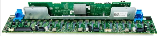 SAS BACKPLANE FOR SERVER DELL POWEREDGE R720XD 24x2.5"