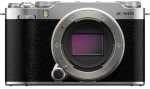 Fujifilm X-M5 Mirrorless Φωτογραφική Μηχανή Body (Ασημί)