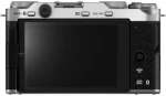 Fujifilm X-M5 Mirrorless Φωτογραφική Μηχανή Body (Ασημί)