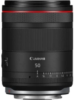 Canon RF 50mm f/1.4 L VCM