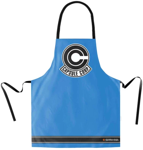 Ποδιά Barista SD Dragon Ball Capsule Corp Μπλε