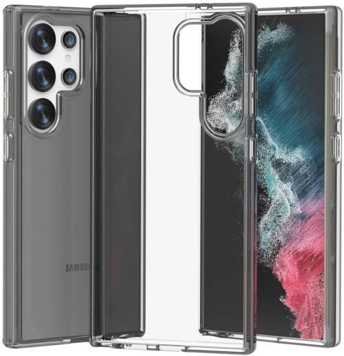 Slim case 1 mm for Samsung Galaxy S25 ULTRA transparent OEM