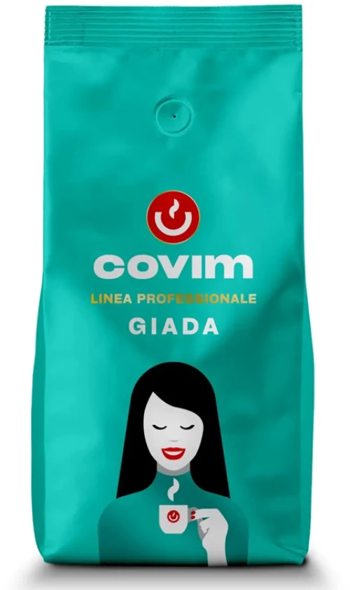 Καφές Espresso Covim Giada 1000g σε κόκκους