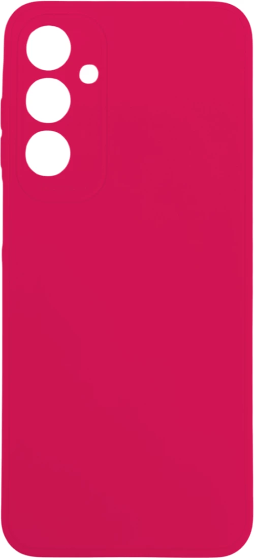 Θήκη σιλικόνης TPU Ultra Slim 0.3mm soft mat για Samsung Galaxy A16 - Φούξια