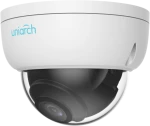 Uniarch IPC-D125-PF28 IP Κάμερα Παρακολούθησης Αδιάβροχη - Λευκό