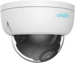 Uniarch IPC-D125-PF28 IP Κάμερα Παρακολούθησης Αδιάβροχη - Λευκό