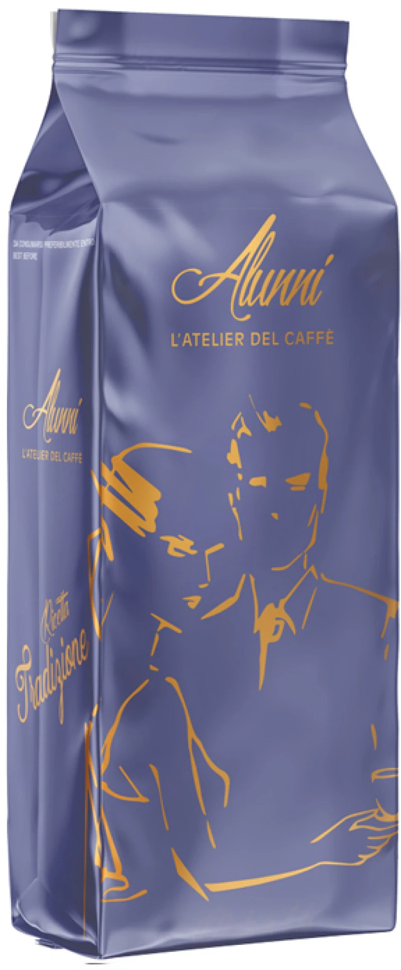 Καφές Espresso Alunni Caffe Tradizione 1000g σε κόκκους