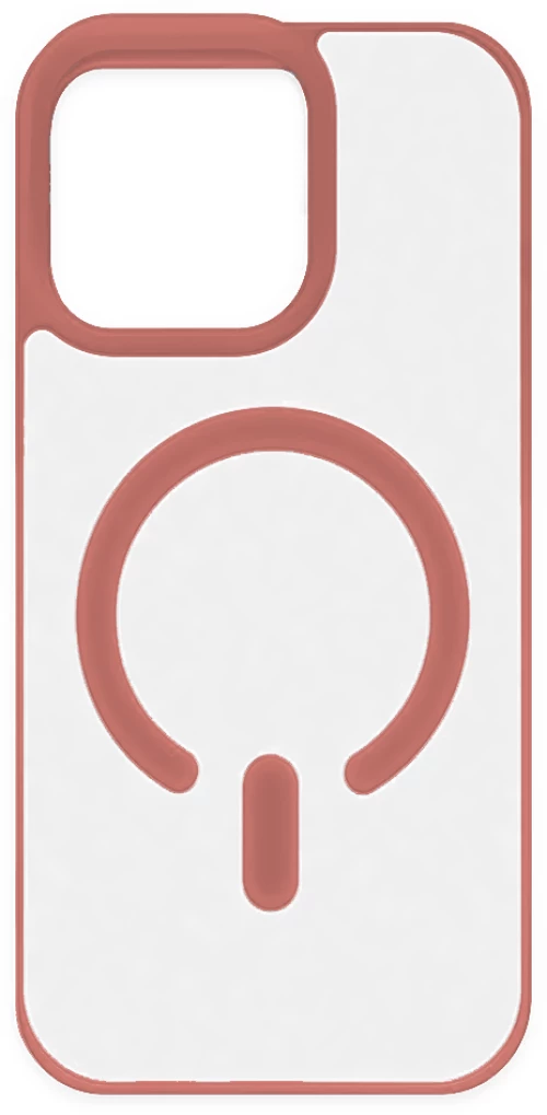 ObaStyle Creative Semiclear Case για Apple iPhone 13 / 14 - Μπεζ