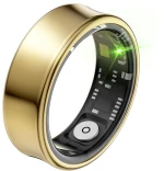 XO RS01 Smart Δαχτυλίδι Μέγεθος 10 Χρυσό