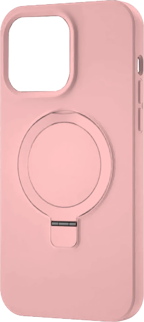 ObaStyle Creative Stand Case για Apple iPhone 14 Pro - Ροζ